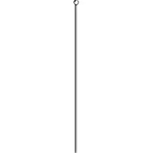 Larsen Products Larsen W490 49" Replacement Whip for the Following - W490