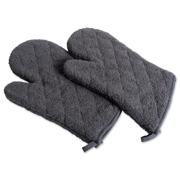 Fastfood Mineral Terry Oven Mitt - FA1535256