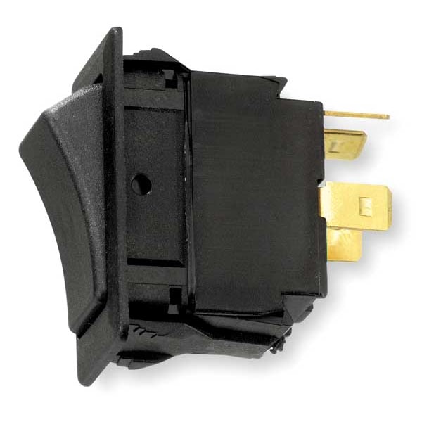 Interruptor basculante Hubbell Wiring Device-Kellems, DPST, 4 conexiones - MR21SP