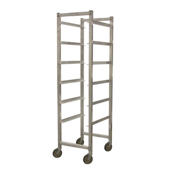 Prairie View Industries 6 Lug Aluminum Carts- 73 x 19.5 x 25.25 in. - LUGCT6