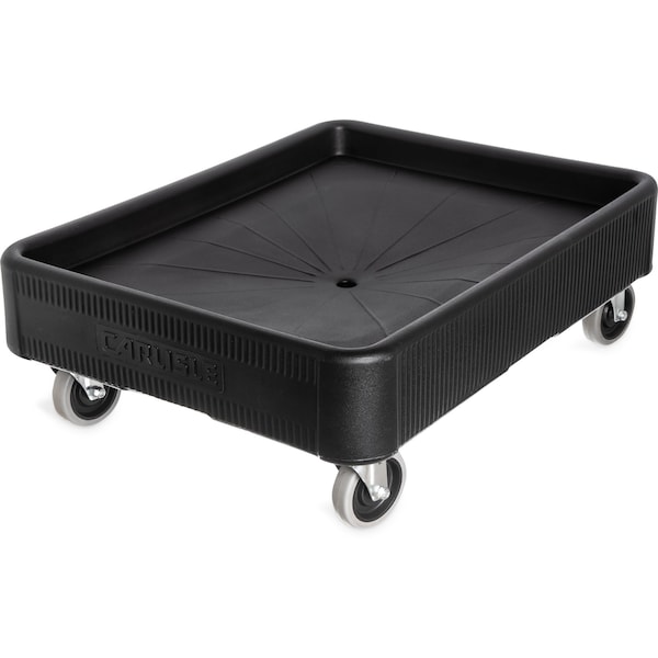 Carlisle Foodservice Cateraide, Dolly, 20-3/8"x26-3/4", Black - DL300R03