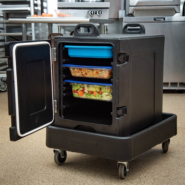 Carlisle Foodservice Cateraide, Dolly, 20-3/8"x26-3/4", Black - DL300R03
