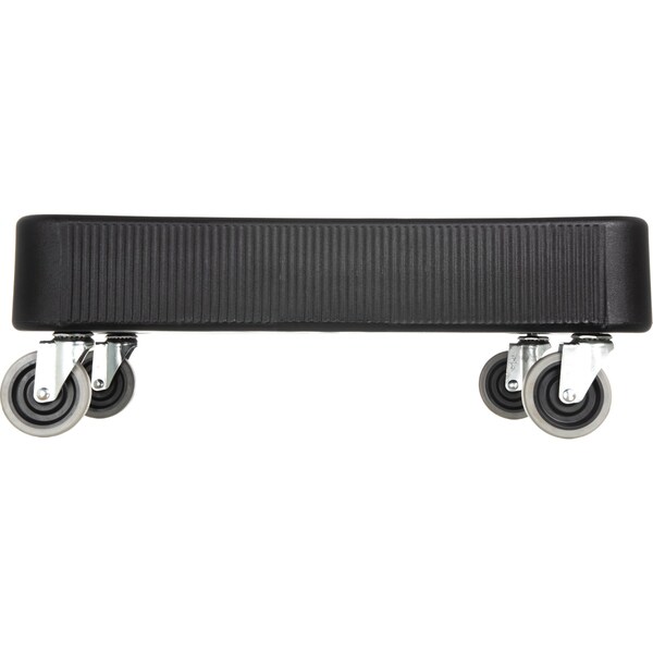 Carlisle Foodservice Cateraide, Dolly, 20-3/8"x26-3/4", Black - DL300R03