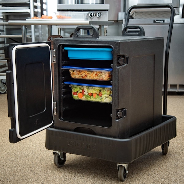 Carlisle Foodservice Cateraide, Dolly w/Handle, 22-3/8"x28-3/4" - XDL3000H03