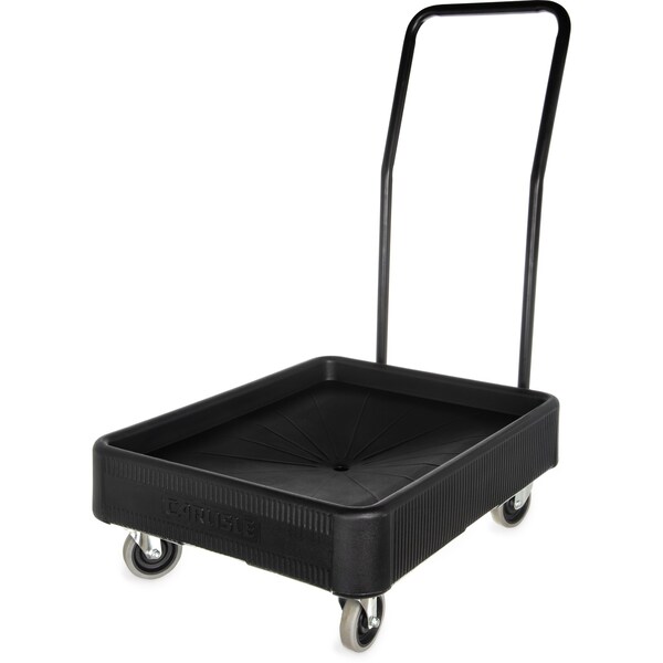 Carlisle Foodservice Cateraide, Dolly w/Handle, 22-3/8"x28-3/4" - XDL3000H03