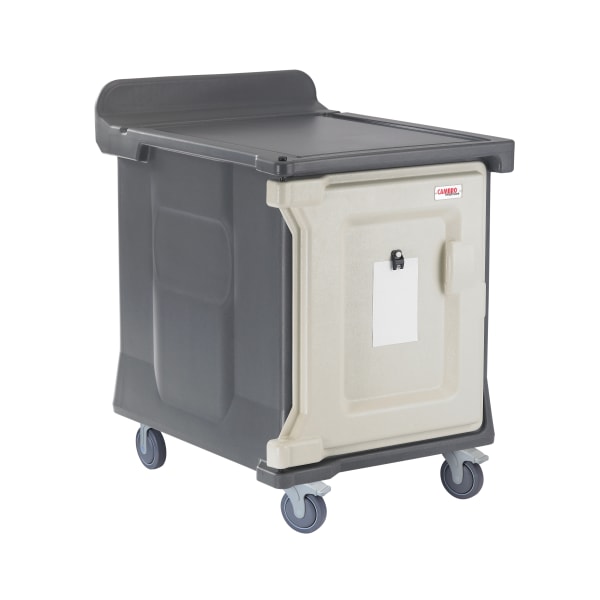 Cambro Meal Delivery Cart 15X20 10 Trays, heavy - EAMDC1520S10HD191