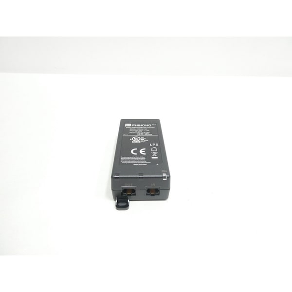 Phihong Power Supply, 100 to 240V AC, 56V DC, 30W, 0.5A - POE29U-1AT