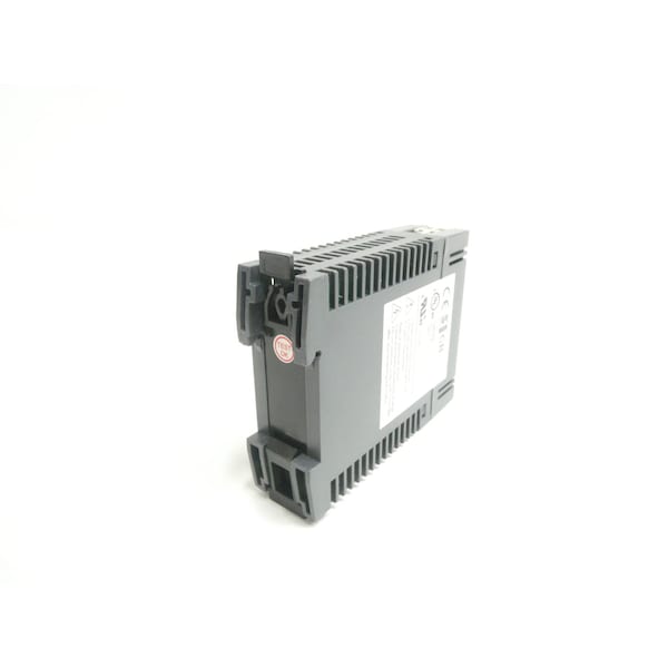 Traco Power Supply, 100 to 240V AC, 24V DC, 24W, 1A, DIN Rail - TCL24-124