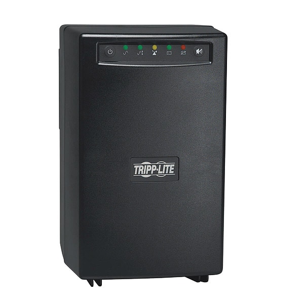 Tripp Lite UPS System, 1.44kVA, Line Interactive, Out: 115/120V AC In: 120V AC - OMNIVS1500XL