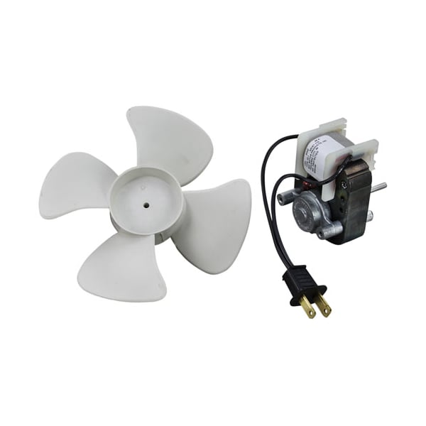 Victory Fan Motor 120V W/ 6" Fan For  - Part# Vt50639801 - VT50639801