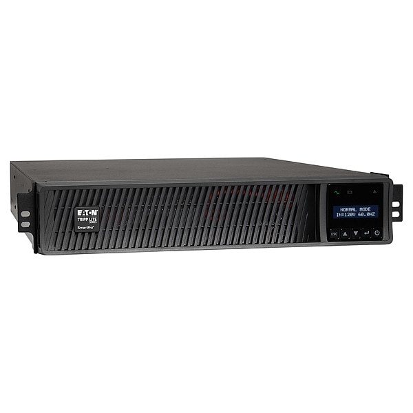 Tripp Lite Smart UPS, 1.95kVA, Line Interactive, Out: 100/110/120/125V AC In: 120V AC - Smart2200RMXL2U