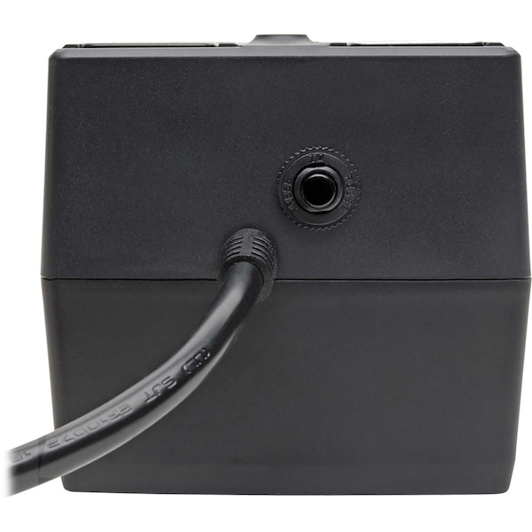 Tripp Lite UPS System, 350VA, Standby, Out: 110/115/120V AC In: 120V AC - INTERNET350SER