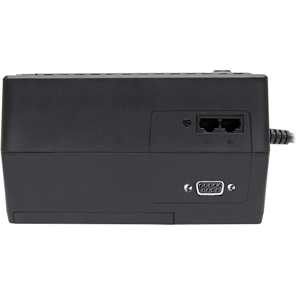 Tripp Lite UPS System, 350VA, Standby, Out: 110/115/120V AC In: 120V AC - INTERNET350SER