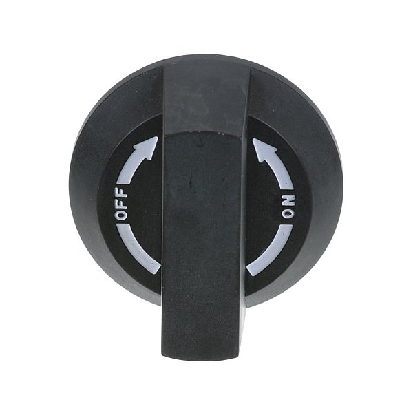 Rankin-Delux Knob 2-1/4 D, Off-On - RDHP-14