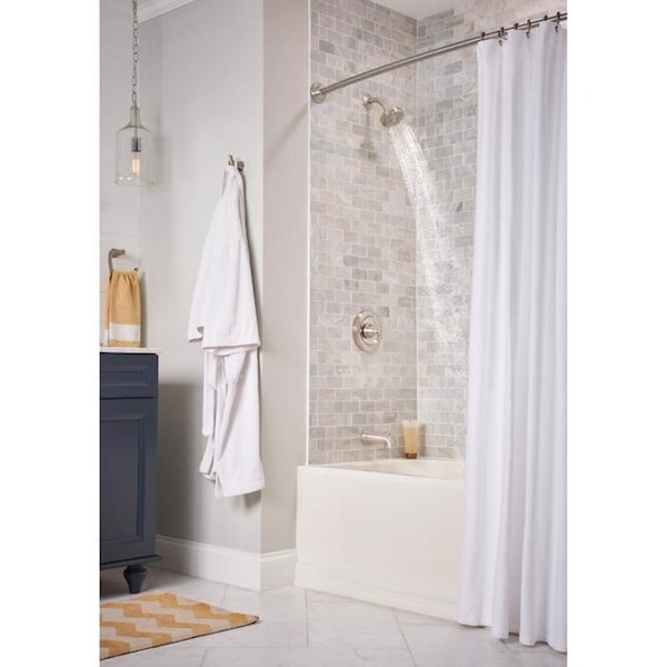 Moen Hilliard 1H Tub/Shwr Srn - 82537SRN