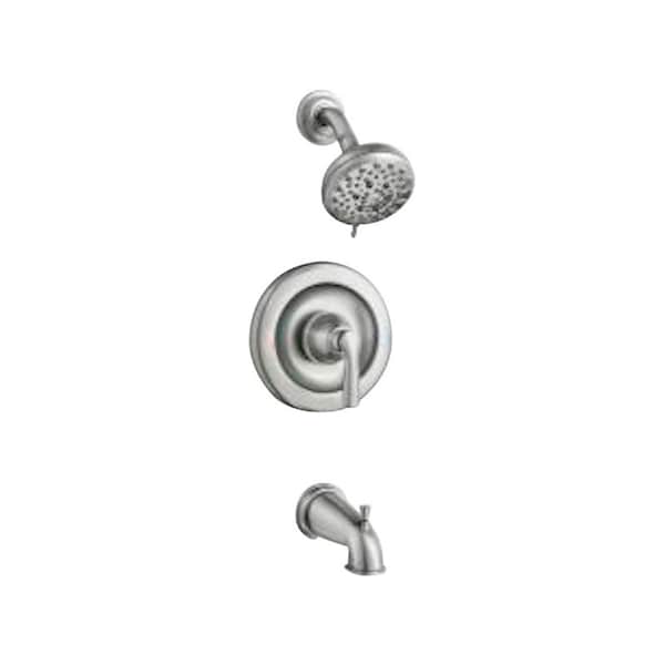 Moen Hilliard 1H Tub/Shwr Srn - 82537SRN