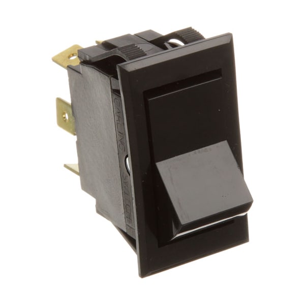 Cres Cor Rocker Switch 7/8 X 1-1/2 Dpdt Ctr-Off - 080810401K