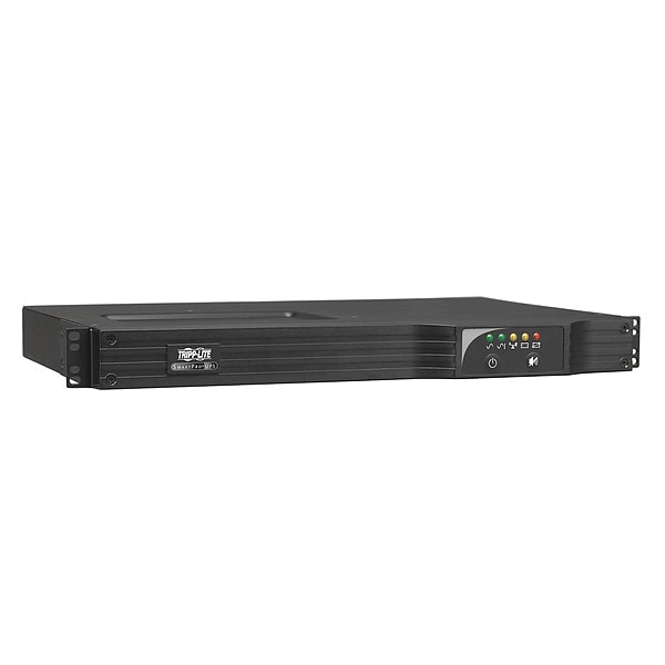 Tripp Lite Smart UPS, 1kVA, Line Interactive, Out: 110/115/120V In: 120V AC - SMART1000RM1U