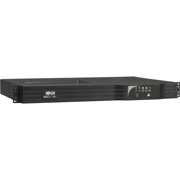 Tripp Lite Smart UPS, 1kVA, Line Interactive, Out: 110/115/120V In: 120V AC - SMART1000RM1U