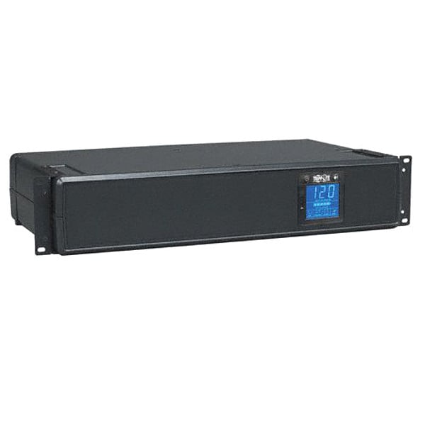 Tripp Lite Smart UPS, 1.2kVA, Line Interactive, Out: 110/115/120V AC In: 120V AC - SMART1200LCD