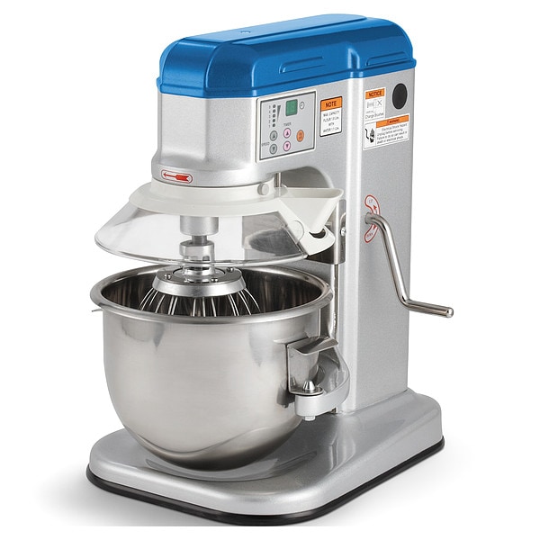Vollrath Food Stand Mixer, 7 qt, Countertop - 40755