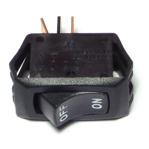 Interruptores basculantes de encendido / apagado de Midwest Fastener 2PK - 65305