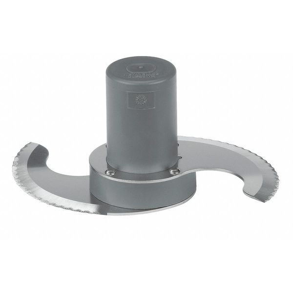 Waring Commercial Serrated S Blade, Use With Mfr#: WFP14SGR, WF14SW - WFP14S1