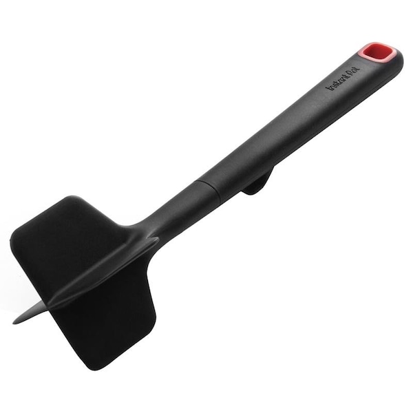 Houdini Instant Pot Black/Red Nylon/Silicone All Purpose Masher - 5270428