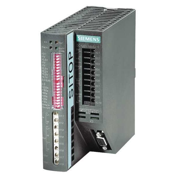 Siemens UPS System, 360VA, Standby, Out: 24V DC In: 24V DC - 6EP1931-2EC42