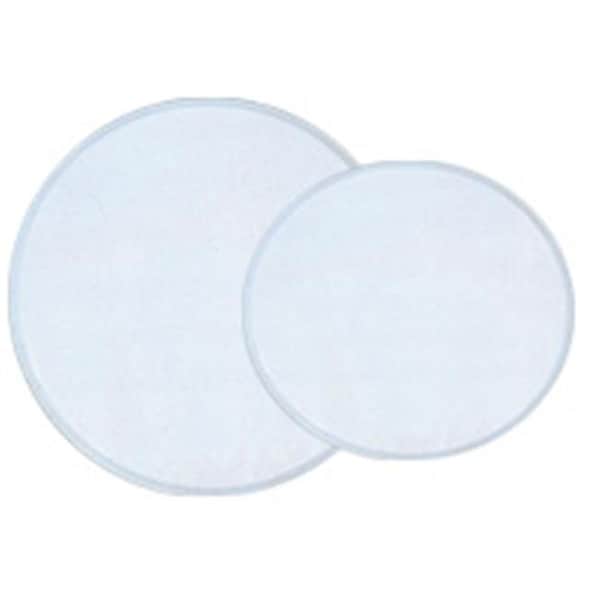 Reston Lloyd Reston Lloyd 4-300-W Tin Burner Cover Set  White - 4-300-W