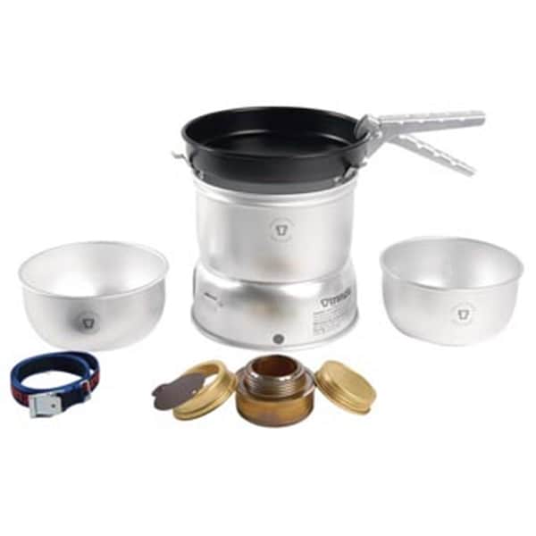 Trangia Ultralight Stove Kit with Gas Burner - 327602