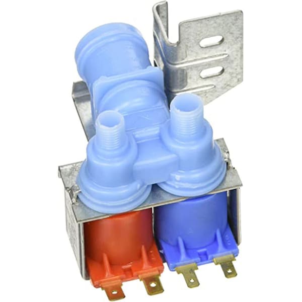 Norcold Norcold 624516 Dual Port Water Valve for Ice Maker and Water Dispenser - 624516