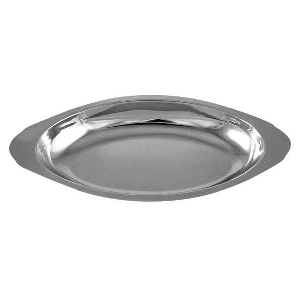 Iti Oval Au-Gratin, 12 oz, SS, PK12 - ITW-I-I-12