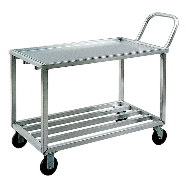 New Age Cart, Wet Produce, Mobile, 24-3/8" x 52" - 97126