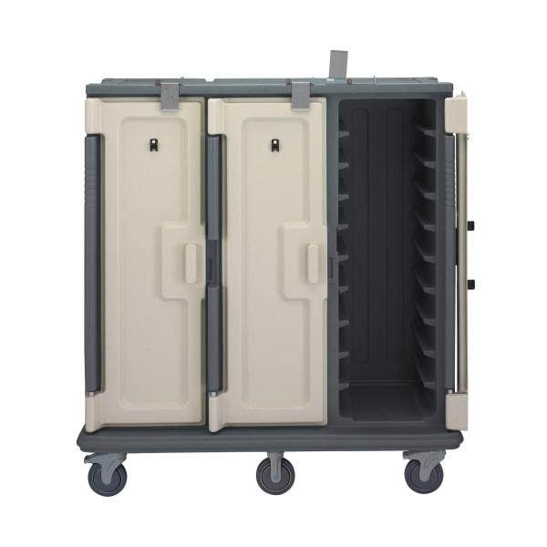 Cambro Meal Delivery Cart Capacity 30 Trays 15 - EAMDC1520T30191