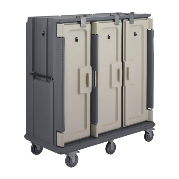 Cambro Meal Delivery Cart Capacity 30 Trays 14 - EAMDC1418T30191