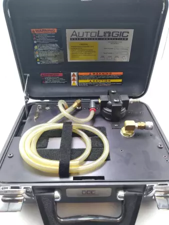 AutoLogic Portable Gas Analyzer 310-0220 - MRO INDUSTRIAL