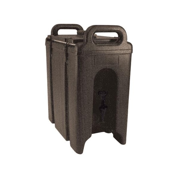 Cambro 2 1/2 gal Camtainer® Hot/Cold Beverage Dispenser - 250LCD131