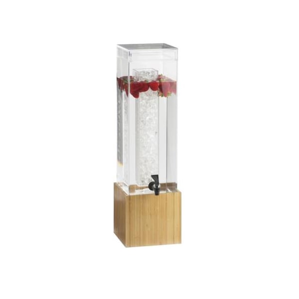 Cal-Mil 3 gal Infusion Cold Beverage Dispenser - 1527-3INF-60