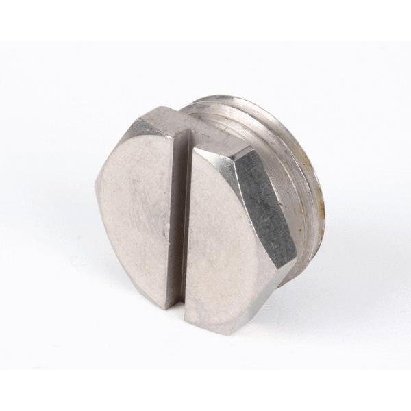 American Dish Service Spray Arm End Plug, Ss - 084-6211