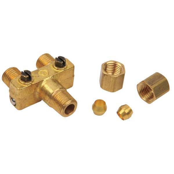 Vulcan Hart Valve, Dual Pilot - 00-420786-00001