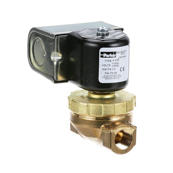 Hobart Valve, Solenoid (3/8"Npt) - 00-271006-00001