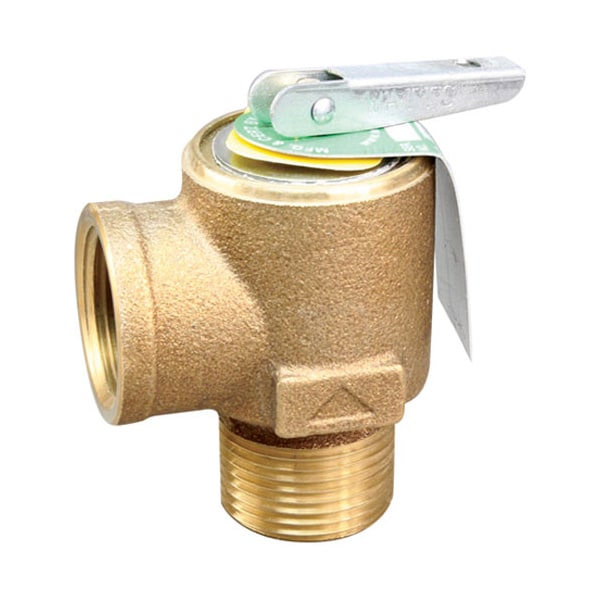 Market Forge Steam Safety Valve 3/4" - S10-7955