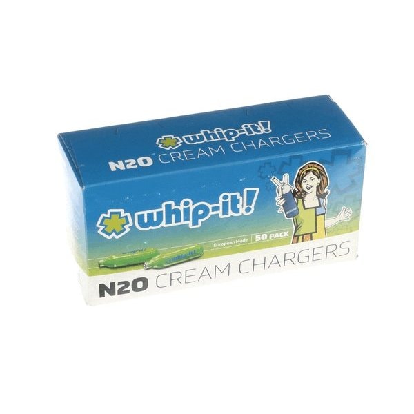 Whip-It Brand Brand Cream Charger 50 Pack - SV0050