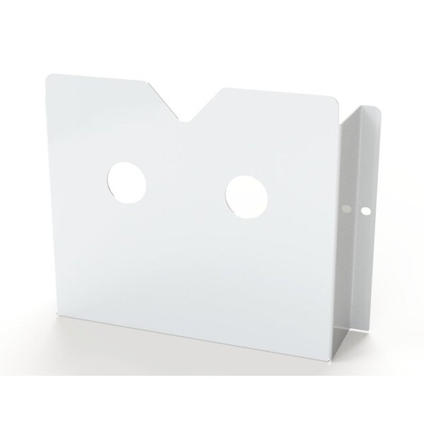 Saginaw Control & Engineering Pocket, 10 in. H x 11-1/2 in. W x 3 in. L, Steel - SCE-PP101203