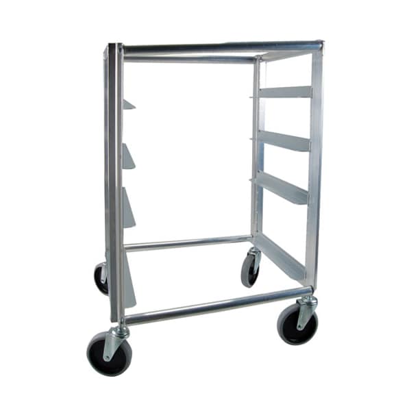 Lockwood Manufacturing Cart, Rack , 35"H, 8 Adj Runners - RK35-4