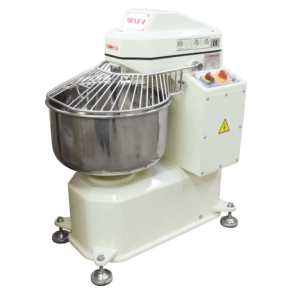 American Eagle AE-1220 40Qt Spiral Mixer 26lbs Flour/44lbs Dough, 1.5HP - AE-1220