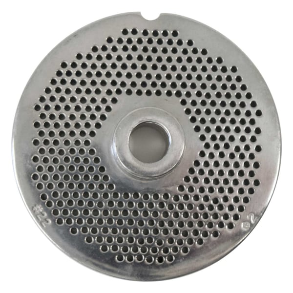 American Eagle AE-G22N/06-02 #22 Grinder Plate 1/16” (2MM) - AE-G22N/06-02