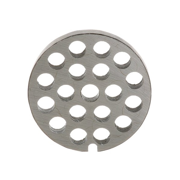 Hobart Grinder Plate - 3/8" For  - Part# 812Gp 3-8" - 812GP 3-8"