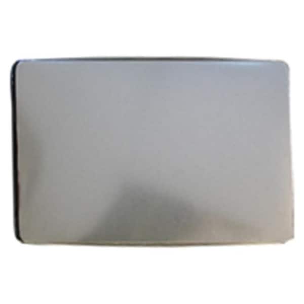 Reston Lloyd Reston Lloyd R-880-S Rectangular Tin Burner Cover  Stainless Steel - R-880-S